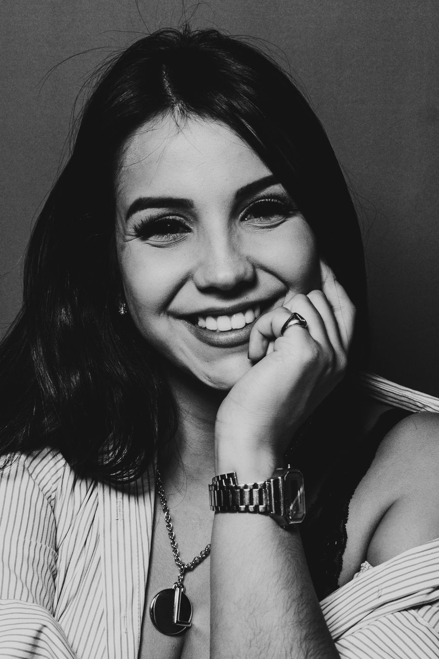 Retrato de Mariana Silveira