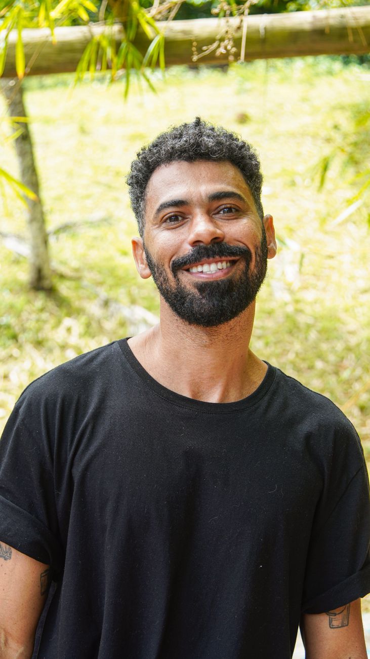 Retrato de Carlos Eduardo Mendes